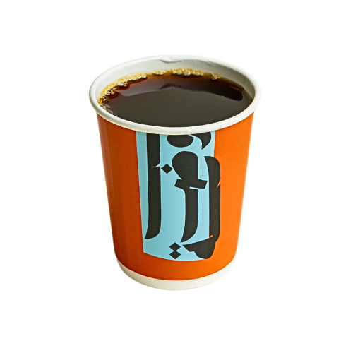 قهوة V60 ساخن | V60 Pour Over Coffee (Hot)